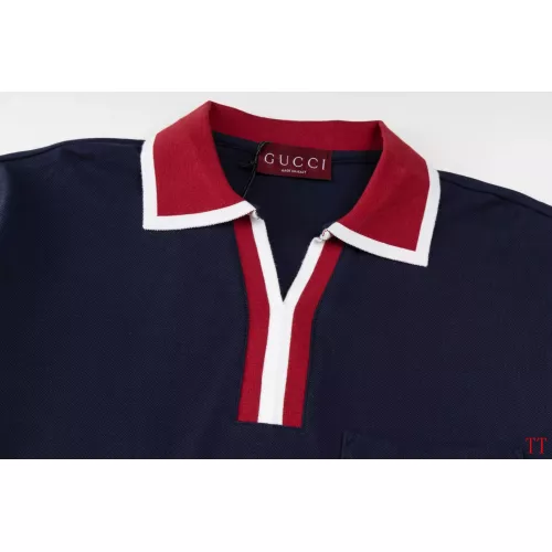 Cheap Gucci T-Shirts Short Sleeved For Unisex #1335383 Replica Wholesale [$45.00 USD] [ITEM#1335383] on Replica Gucci T-Shirts