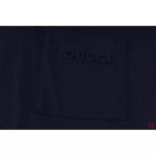 Cheap Gucci T-Shirts Short Sleeved For Unisex #1335383 Replica Wholesale [$45.00 USD] [ITEM#1335383] on Replica Gucci T-Shirts