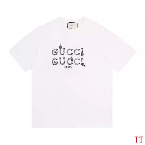 Gucci T-Shirts Short Sleeved For Unisex #1335384