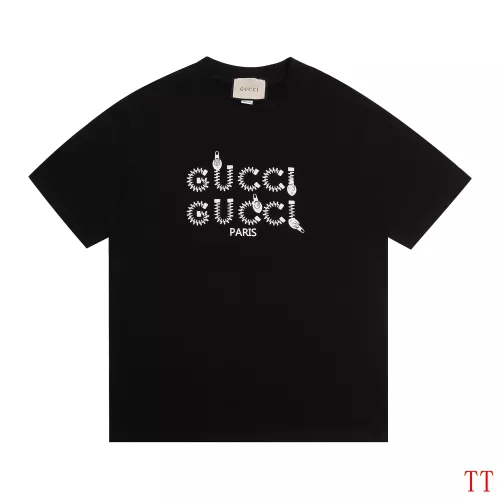 Gucci T-Shirts Short Sleeved For Unisex #1335385