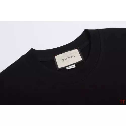 Cheap Gucci T-Shirts Short Sleeved For Unisex #1335385 Replica Wholesale [$39.00 USD] [ITEM#1335385] on Replica Gucci T-Shirts