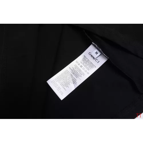 Cheap Gucci T-Shirts Short Sleeved For Unisex #1335385 Replica Wholesale [$39.00 USD] [ITEM#1335385] on Replica Gucci T-Shirts