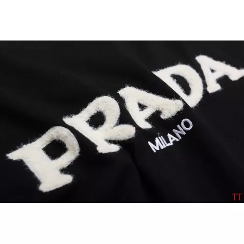 Cheap Prada T-Shirts Short Sleeved For Unisex #1335387 Replica Wholesale [$39.00 USD] [ITEM#1335387] on Replica Prada T-Shirts