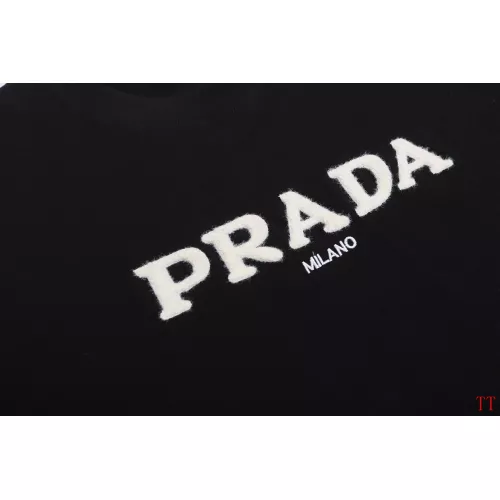 Cheap Prada T-Shirts Short Sleeved For Unisex #1335387 Replica Wholesale [$39.00 USD] [ITEM#1335387] on Replica Prada T-Shirts