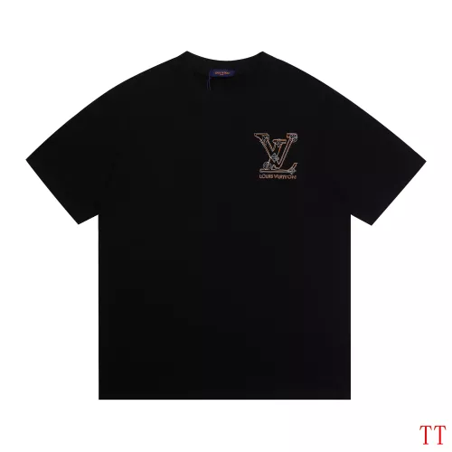 Cheap Louis Vuitton LV T-Shirts Short Sleeved For Unisex #1335389 Replica Wholesale [$40.00 USD] [ITEM#1335389] on Replica Louis Vuitton LV T-Shirts
