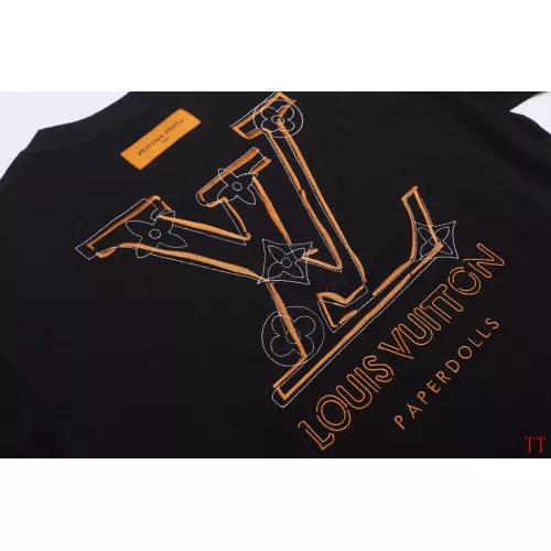 Cheap Louis Vuitton LV T-Shirts Short Sleeved For Unisex #1335389 Replica Wholesale [$40.00 USD] [ITEM#1335389] on Replica Louis Vuitton LV T-Shirts