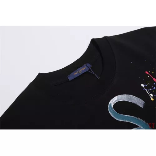 Cheap Louis Vuitton LV T-Shirts Short Sleeved For Unisex #1335391 Replica Wholesale [$40.00 USD] [ITEM#1335391] on Replica Louis Vuitton LV T-Shirts