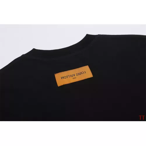 Cheap Louis Vuitton LV T-Shirts Short Sleeved For Unisex #1335391 Replica Wholesale [$40.00 USD] [ITEM#1335391] on Replica Louis Vuitton LV T-Shirts