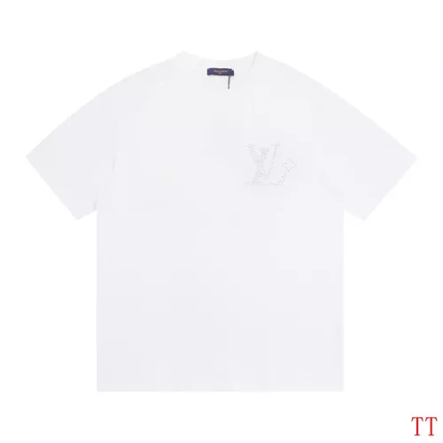 Cheap Louis Vuitton LV T-Shirts Short Sleeved For Unisex #1335392 Replica Wholesale [$39.00 USD] [ITEM#1335392] on Replica Louis Vuitton LV T-Shirts