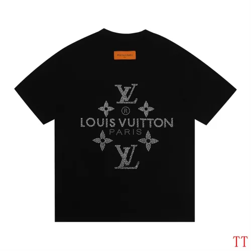 Louis Vuitton LV T-Shirts Short Sleeved For Unisex #1335393
