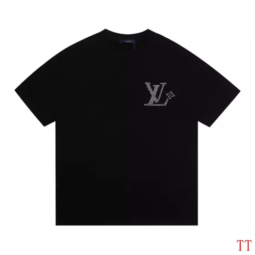 Cheap Louis Vuitton LV T-Shirts Short Sleeved For Unisex #1335393 Replica Wholesale [$39.00 USD] [ITEM#1335393] on Replica Louis Vuitton LV T-Shirts