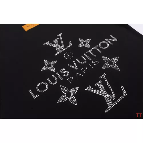 Cheap Louis Vuitton LV T-Shirts Short Sleeved For Unisex #1335393 Replica Wholesale [$39.00 USD] [ITEM#1335393] on Replica Louis Vuitton LV T-Shirts