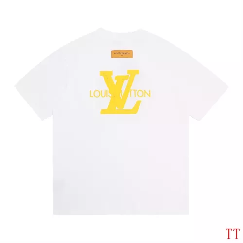 Louis Vuitton LV T-Shirts Short Sleeved For Unisex #1335394