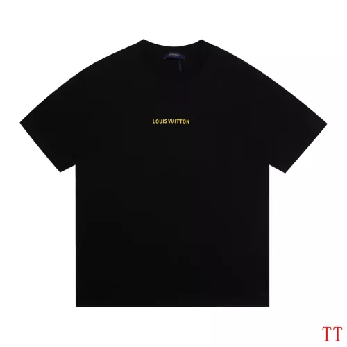 Cheap Louis Vuitton LV T-Shirts Short Sleeved For Unisex #1335395 Replica Wholesale [$40.00 USD] [ITEM#1335395] on Replica Louis Vuitton LV T-Shirts