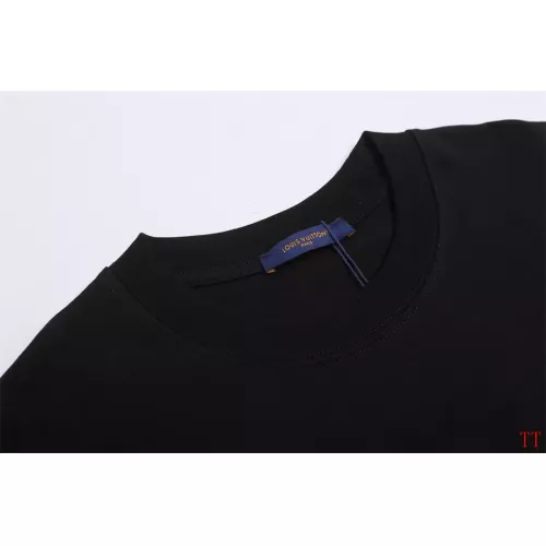Cheap Louis Vuitton LV T-Shirts Short Sleeved For Unisex #1335395 Replica Wholesale [$40.00 USD] [ITEM#1335395] on Replica Louis Vuitton LV T-Shirts