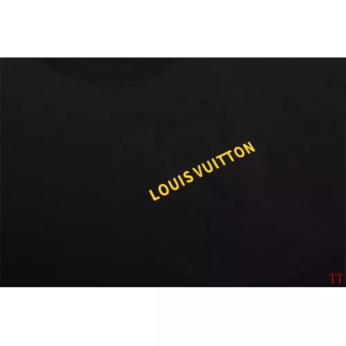 Cheap Louis Vuitton LV T-Shirts Short Sleeved For Unisex #1335395 Replica Wholesale [$40.00 USD] [ITEM#1335395] on Replica Louis Vuitton LV T-Shirts