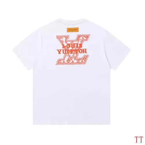 Louis Vuitton LV T-Shirts Short Sleeved For Unisex #1335396