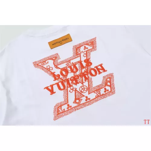 Cheap Louis Vuitton LV T-Shirts Short Sleeved For Unisex #1335396 Replica Wholesale [$39.00 USD] [ITEM#1335396] on Replica Louis Vuitton LV T-Shirts