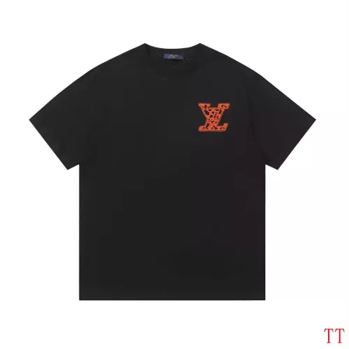 Cheap Louis Vuitton LV T-Shirts Short Sleeved For Unisex #1335397 Replica Wholesale [$39.00 USD] [ITEM#1335397] on Replica Louis Vuitton LV T-Shirts