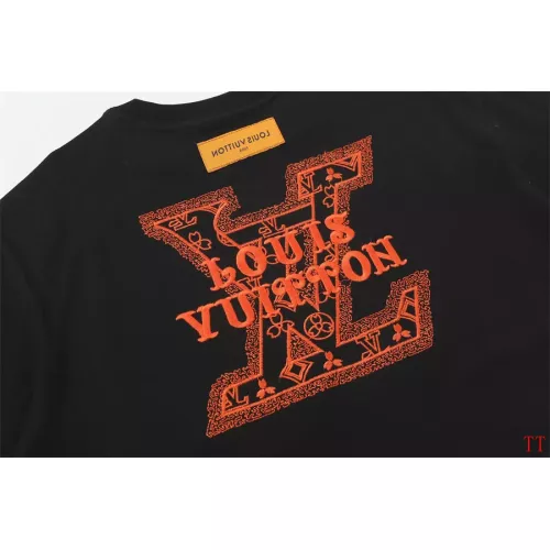 Cheap Louis Vuitton LV T-Shirts Short Sleeved For Unisex #1335397 Replica Wholesale [$39.00 USD] [ITEM#1335397] on Replica Louis Vuitton LV T-Shirts