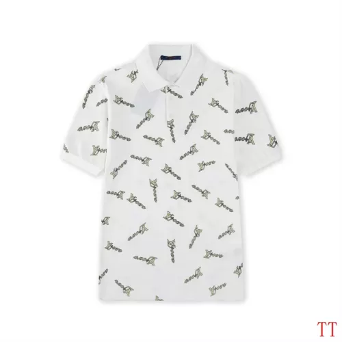 Louis Vuitton LV T-Shirts Short Sleeved For Unisex #1335398