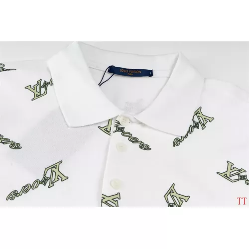 Cheap Louis Vuitton LV T-Shirts Short Sleeved For Unisex #1335398 Replica Wholesale [$48.00 USD] [ITEM#1335398] on Replica Louis Vuitton LV T-Shirts