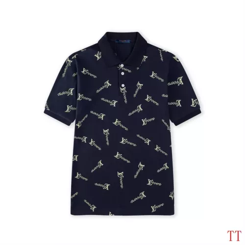 Louis Vuitton LV T-Shirts Short Sleeved For Unisex #1335400