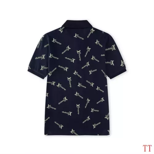 Cheap Louis Vuitton LV T-Shirts Short Sleeved For Unisex #1335400 Replica Wholesale [$48.00 USD] [ITEM#1335400] on Replica Louis Vuitton LV T-Shirts