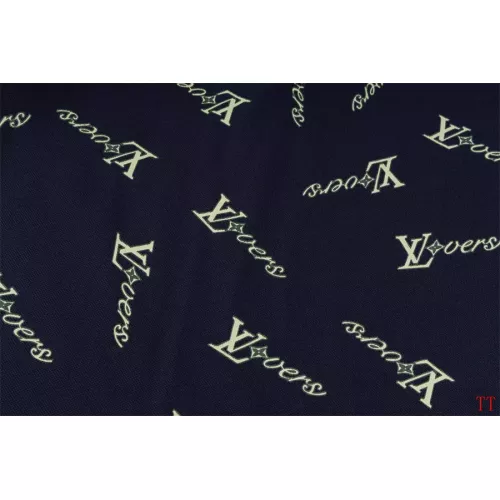 Cheap Louis Vuitton LV T-Shirts Short Sleeved For Unisex #1335400 Replica Wholesale [$48.00 USD] [ITEM#1335400] on Replica Louis Vuitton LV T-Shirts