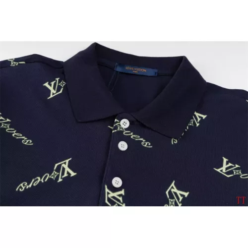 Cheap Louis Vuitton LV T-Shirts Short Sleeved For Unisex #1335400 Replica Wholesale [$48.00 USD] [ITEM#1335400] on Replica Louis Vuitton LV T-Shirts