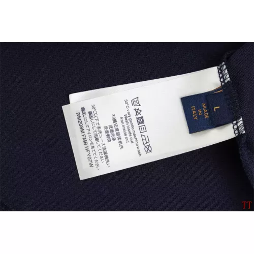 Cheap Louis Vuitton LV T-Shirts Short Sleeved For Unisex #1335400 Replica Wholesale [$48.00 USD] [ITEM#1335400] on Replica Louis Vuitton LV T-Shirts