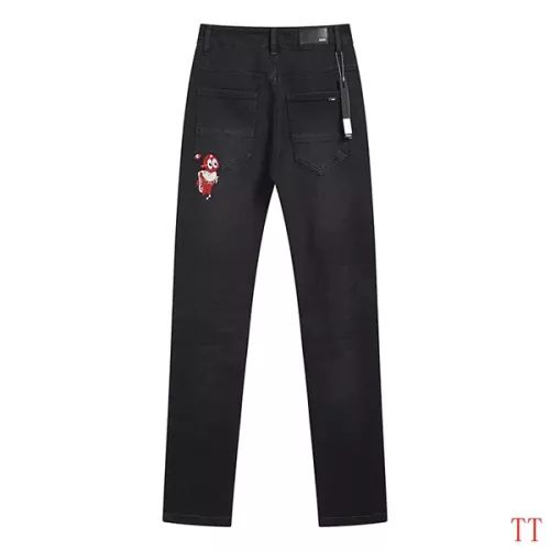 Cheap Amiri Jeans For Men #1335402 Replica Wholesale [$64.00 USD] [ITEM#1335402] on Replica Amiri Jeans