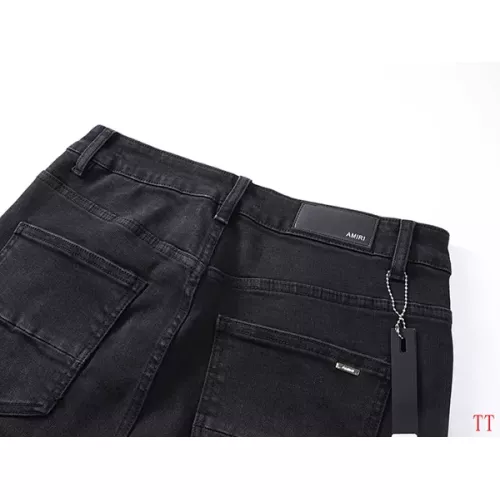 Cheap Amiri Jeans For Men #1335402 Replica Wholesale [$64.00 USD] [ITEM#1335402] on Replica Amiri Jeans