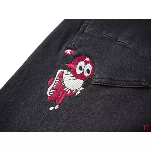 Cheap Amiri Jeans For Men #1335402 Replica Wholesale [$64.00 USD] [ITEM#1335402] on Replica Amiri Jeans