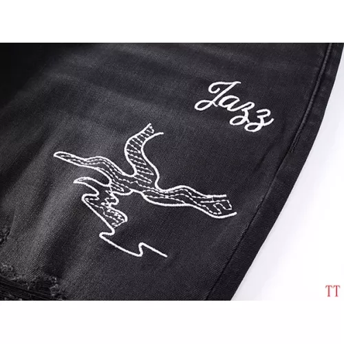 Cheap Amiri Jeans For Men #1335402 Replica Wholesale [$64.00 USD] [ITEM#1335402] on Replica Amiri Jeans