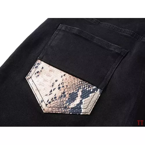 Cheap Amiri Jeans For Men #1335403 Replica Wholesale [$64.00 USD] [ITEM#1335403] on Replica Amiri Jeans