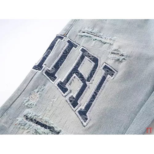 Cheap Amiri Jeans For Men #1335404 Replica Wholesale [$64.00 USD] [ITEM#1335404] on Replica Amiri Jeans