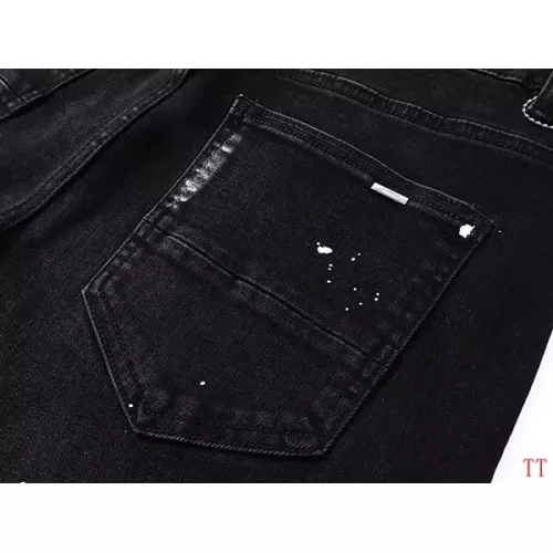 Cheap Amiri Jeans For Men #1335406 Replica Wholesale [$64.00 USD] [ITEM#1335406] on Replica Amiri Jeans