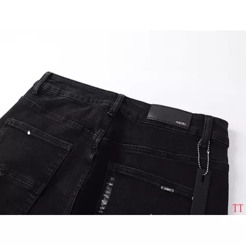 Cheap Amiri Jeans For Men #1335406 Replica Wholesale [$64.00 USD] [ITEM#1335406] on Replica Amiri Jeans