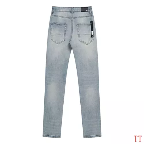 Cheap Amiri Jeans For Men #1335407 Replica Wholesale [$64.00 USD] [ITEM#1335407] on Replica Amiri Jeans