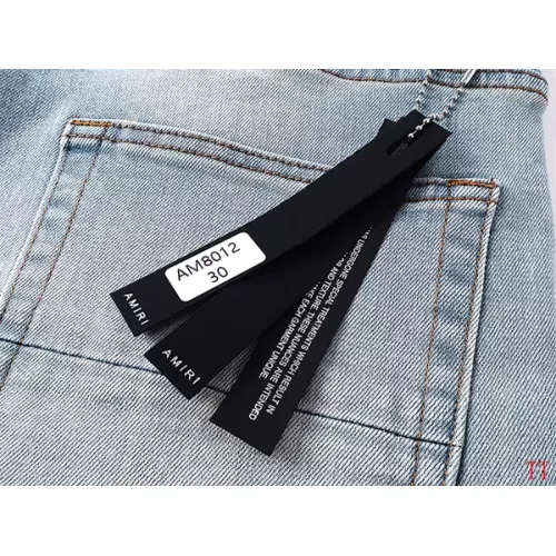 Cheap Amiri Jeans For Men #1335407 Replica Wholesale [$64.00 USD] [ITEM#1335407] on Replica Amiri Jeans