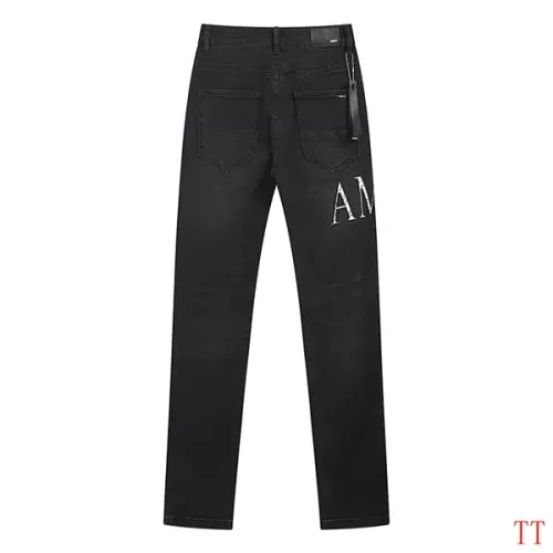 Cheap Amiri Jeans For Men #1335408 Replica Wholesale [$64.00 USD] [ITEM#1335408] on Replica Amiri Jeans