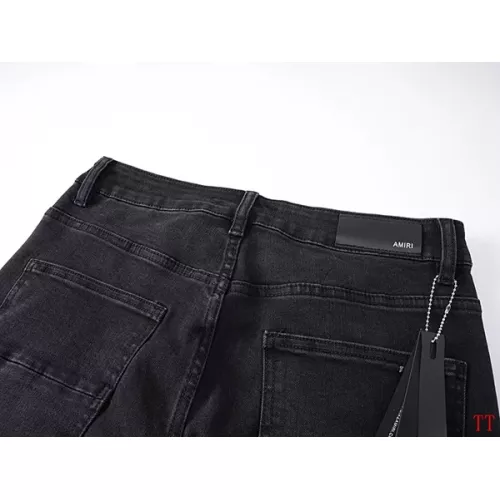 Cheap Amiri Jeans For Men #1335408 Replica Wholesale [$64.00 USD] [ITEM#1335408] on Replica Amiri Jeans