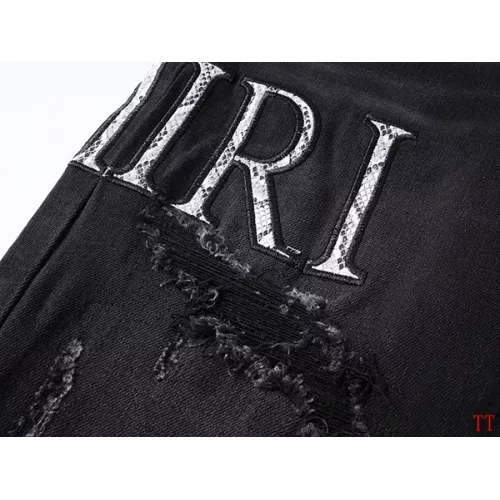 Cheap Amiri Jeans For Men #1335408 Replica Wholesale [$64.00 USD] [ITEM#1335408] on Replica Amiri Jeans