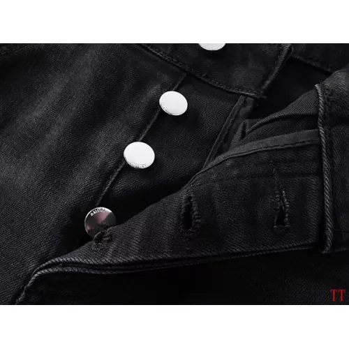 Cheap Amiri Jeans For Men #1335408 Replica Wholesale [$64.00 USD] [ITEM#1335408] on Replica Amiri Jeans