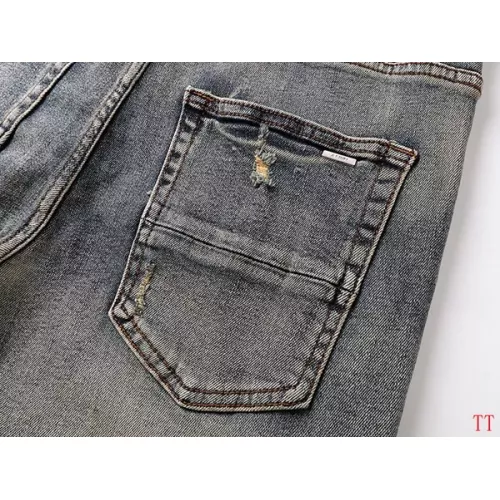 Cheap Amiri Jeans For Men #1335409 Replica Wholesale [$64.00 USD] [ITEM#1335409] on Replica Amiri Jeans