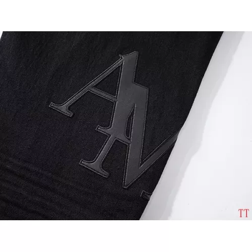 Cheap Amiri Jeans For Men #1335411 Replica Wholesale [$64.00 USD] [ITEM#1335411] on Replica Amiri Jeans