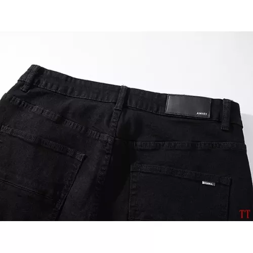 Cheap Amiri Jeans For Men #1335411 Replica Wholesale [$64.00 USD] [ITEM#1335411] on Replica Amiri Jeans