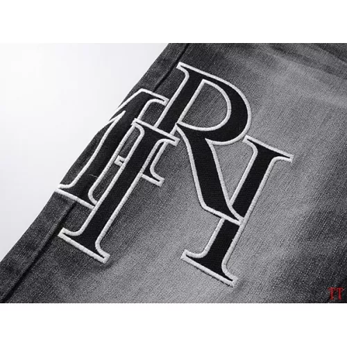 Cheap Amiri Jeans For Men #1335412 Replica Wholesale [$64.00 USD] [ITEM#1335412] on Replica Amiri Jeans