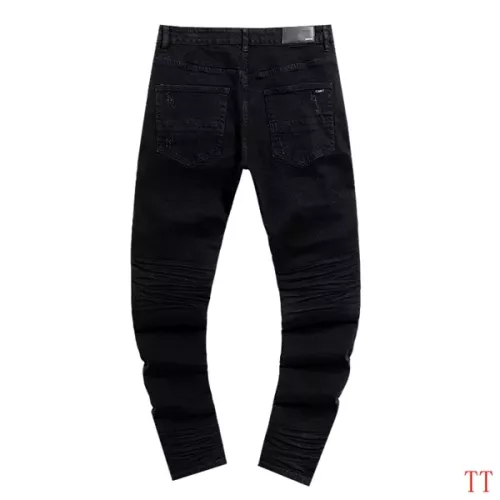 Cheap Amiri Jeans For Men #1335413 Replica Wholesale [$64.00 USD] [ITEM#1335413] on Replica Amiri Jeans